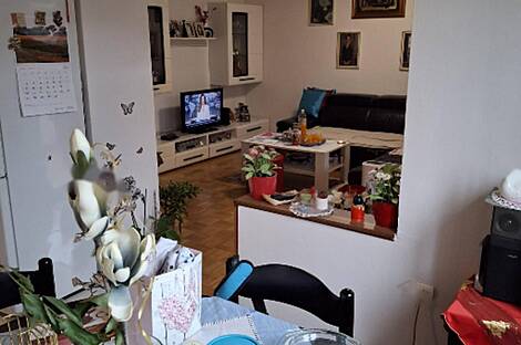 Анкаран, квартира с 2,5 комнатами: 12