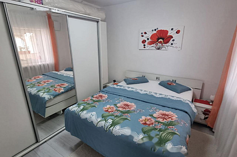 Квартира с тремя комнатами в Бертоках: 9