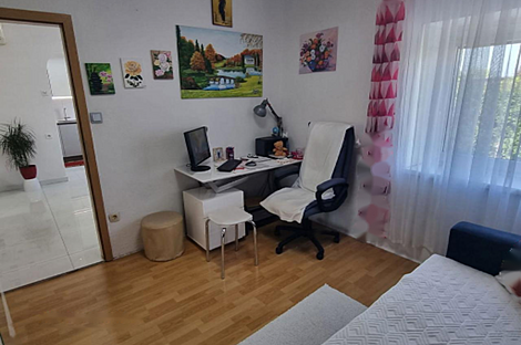 Квартира с тремя комнатами в Бертоках: 11