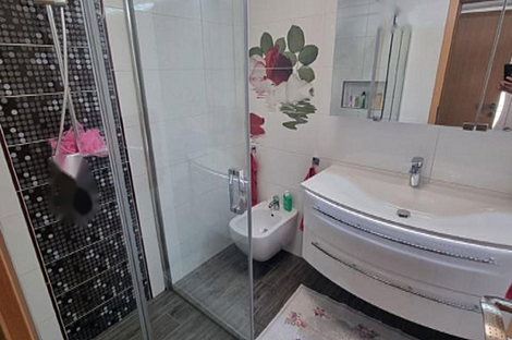 Квартира с тремя комнатами в Бертоках: 13