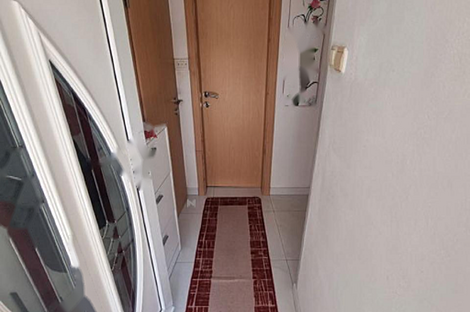 Квартира с тремя комнатами в Бертоках: 18