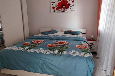 Квартира с тремя комнатами расположена в Бертоках.: 7