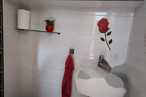 Квартира с тремя комнатами расположена в Бертоках.: 11