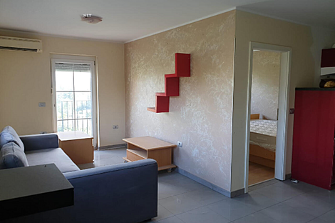 Квартира с тремя комнатами Ольмо: 1