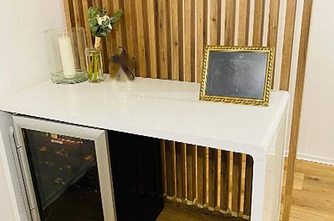 Трёхкомнатная квартира с балконом: 5