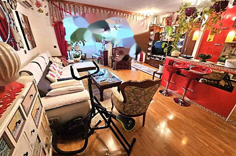 Однокомнатная квартира в Копере: 5