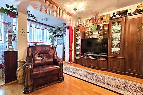 Однокомнатная квартира в Копере: 6