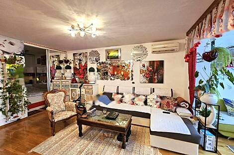 Однокомнатная квартира в Копере: 8