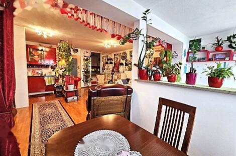 Однокомнатная квартира в Копере: 12