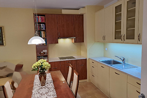 Квартира с двумя комнатами в Копере: 2