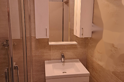 Квартира с двумя комнатами в Копере: 7