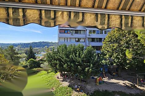 В Лукце предлагается 4-комнатная квартира.: 9