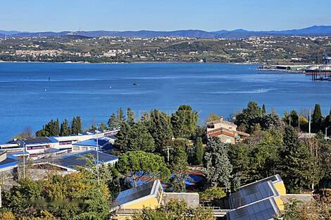 Трехкомнатная квартира в Новой Копер: 14