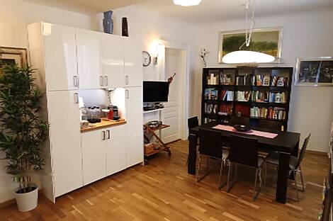 Квартира у моря с четырьмя комнатами: 2