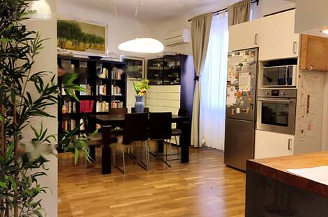 Квартира у моря с четырьмя комнатами: 3