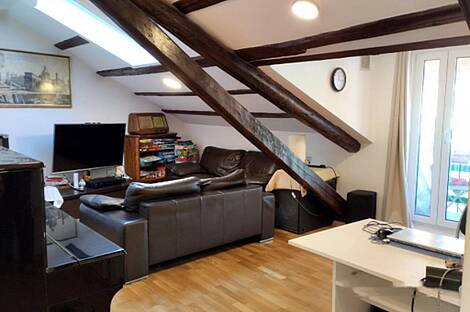 Квартира у моря с четырьмя комнатами: 7