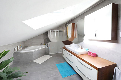 Квартира с четырьмя комнатами: 5