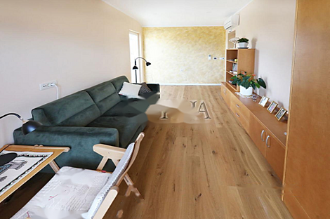 Квартира с четырьмя комнатами: 6