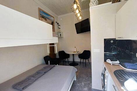 Жилье, студия Копер: 5