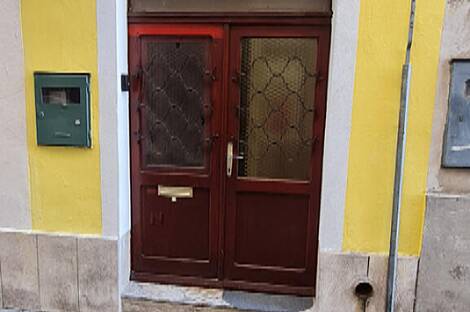 Новая гарсониера в Пиране: 2