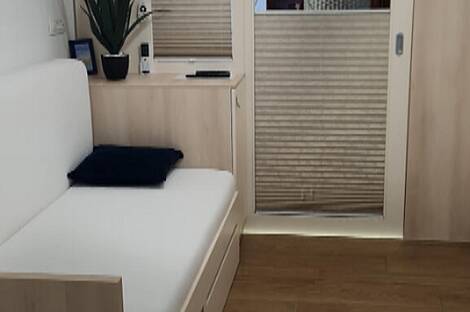 Новая гарсониера в Пиране: 13