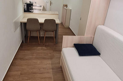 Новая гарсониера в Пиране: 14