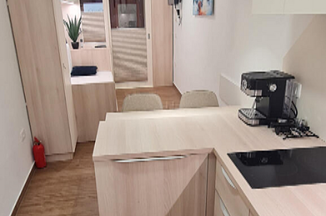 Новая гарсониера в Пиране: 15