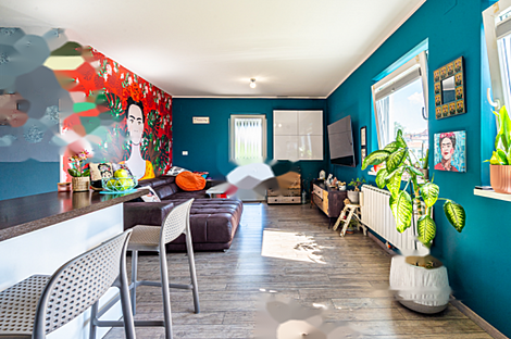 Квартира с просторной террасой: 2