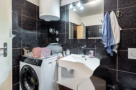 Квартира с просторной террасой: 18