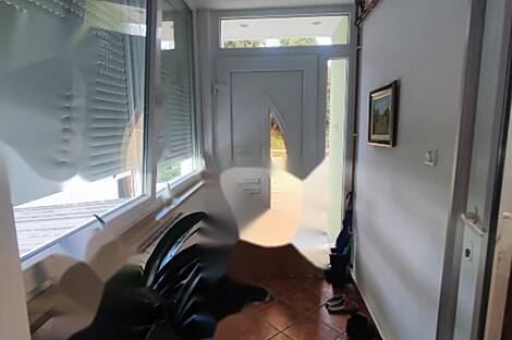 Трёхкомнатная квартира Сечовле: 2