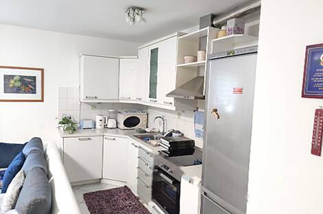 Трёхкомнатная квартира Сечовле: 4