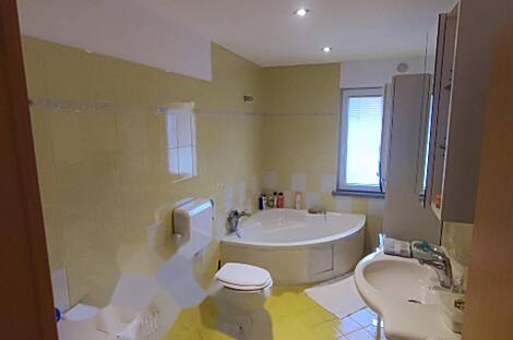 Трёхкомнатная квартира Сечовле: 8