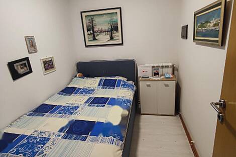 Трёхкомнатная квартира Сечовле: 10