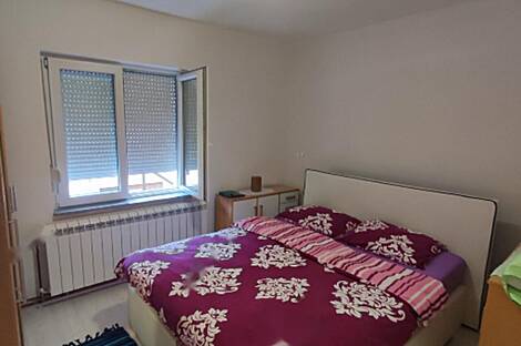 Трёхкомнатная квартира Сечовле: 11