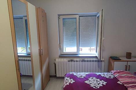 Трёхкомнатная квартира Сечовле: 12