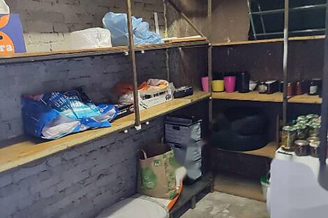 Трёхкомнатная квартира Сечовле: 13