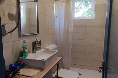 Квартира с пятью комнатами возле пляжа: 5