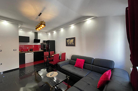 Квартира с двумя комнатами в Пиране.: 3