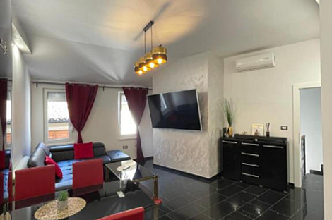 Квартира с двумя комнатами в Пиране.: 4