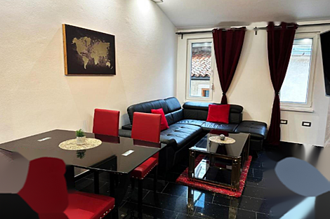 Квартира с двумя комнатами в Пиране.: 7