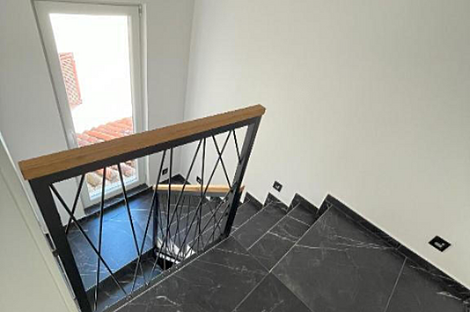 Квартира с двумя комнатами в Пиране.: 13