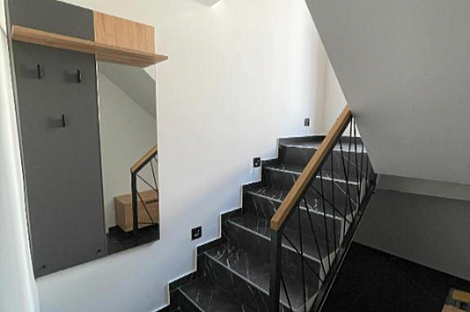 Квартира с двумя комнатами в Пиране.: 14