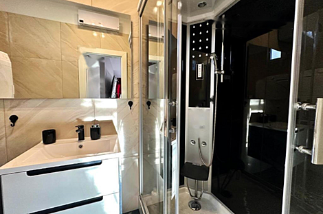 Квартира с двумя комнатами в Пиране.: 17