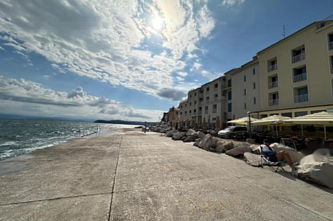 Квартира с двумя комнатами в Пиране.: 23