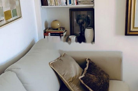 Однокомнатная квартира с половиной в Изоле: 8