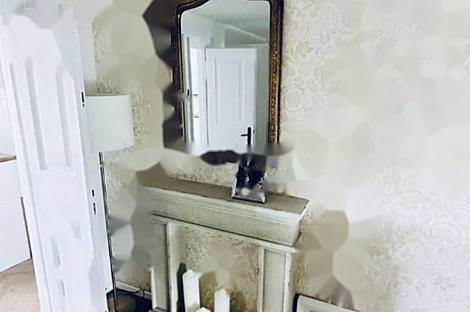 Однокомнатная квартира с половиной в Изоле: 12