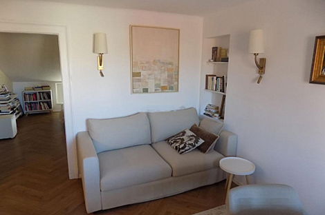 Однокомнатная квартира с половиной в Изоле: 16