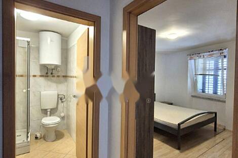 Двухкомнатная квартира в Изоле: 7