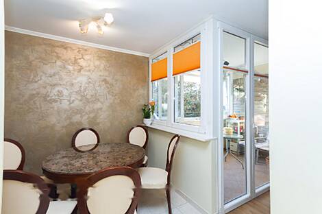 Изола: Четырехкомнатная квартира: 4