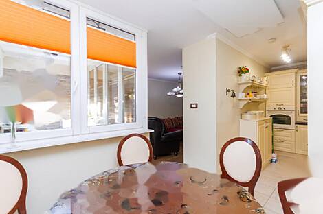 Изола: Четырехкомнатная квартира: 5